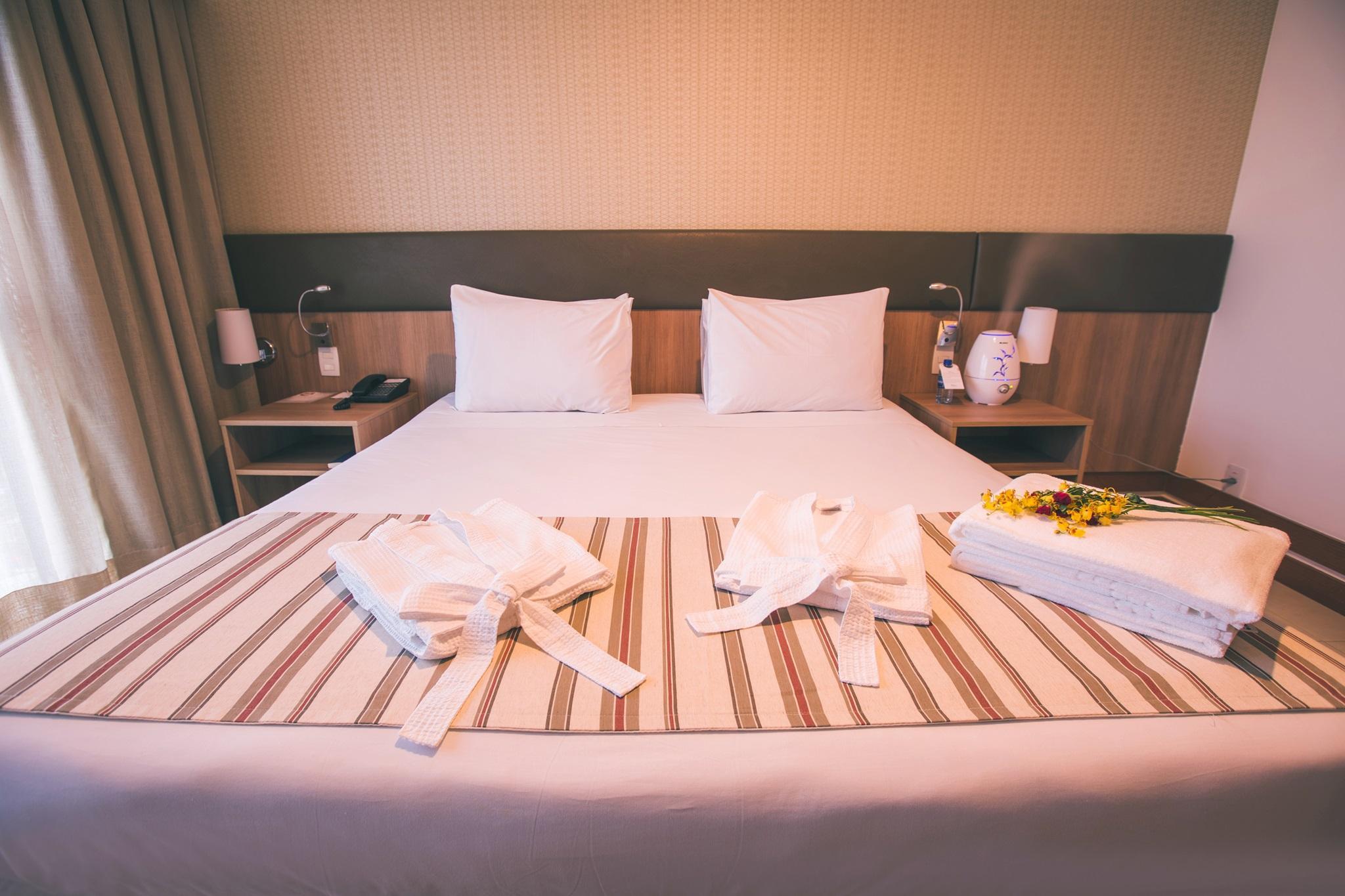 Hotel Athos Bulcao Hplus Executive 4*