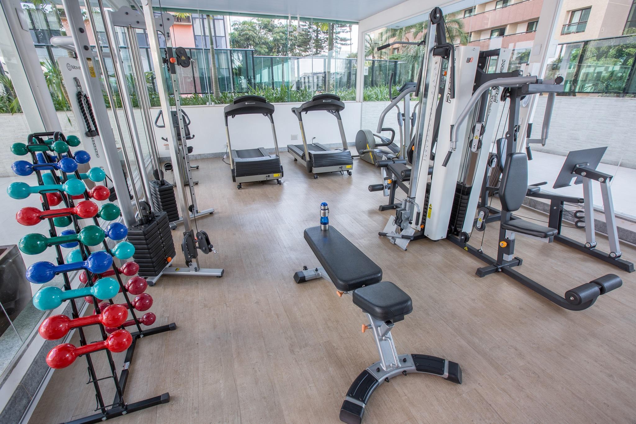 Hotel Athos Bulcao Hplus Executive Brasilia
