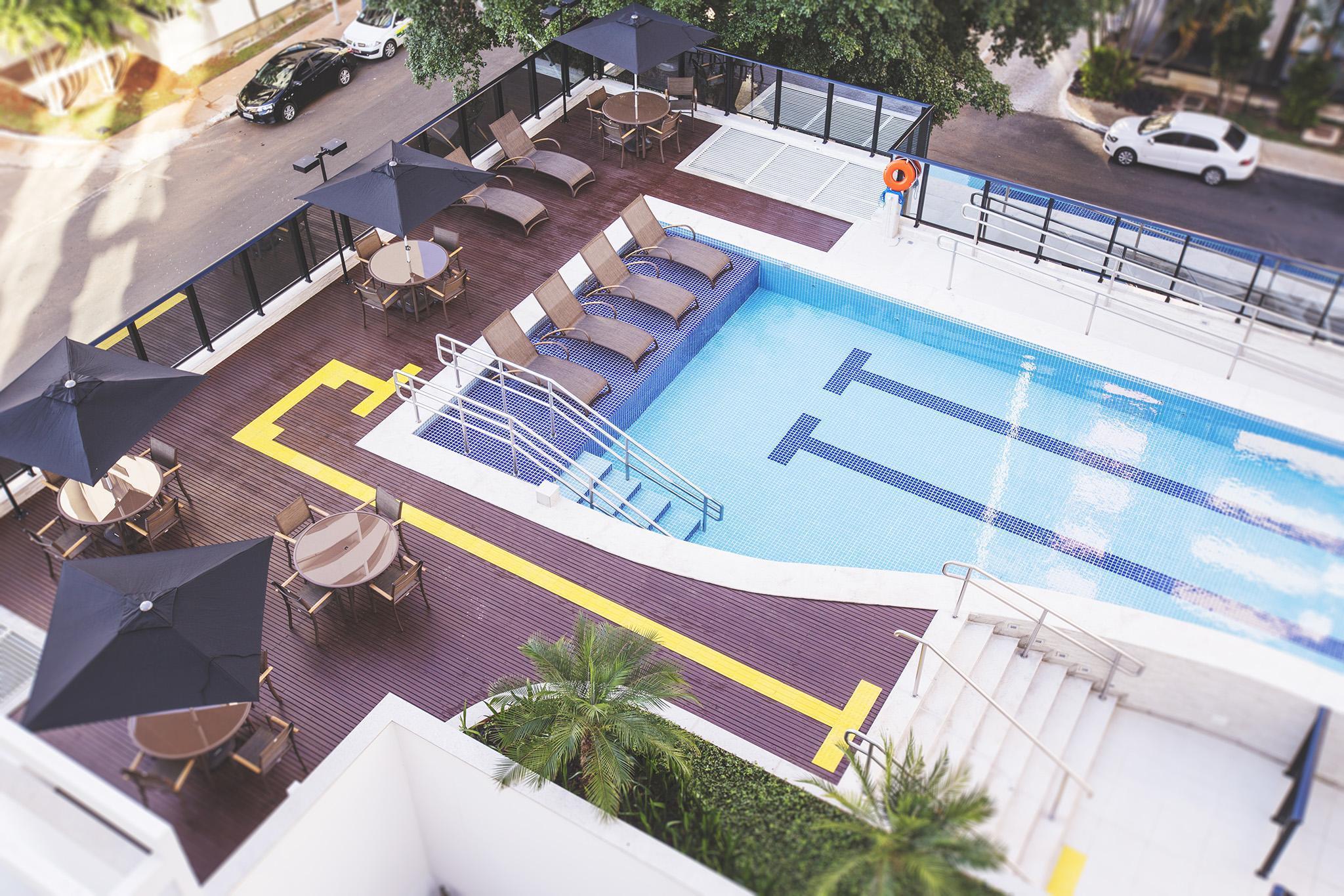 Hotel Athos Bulcao Hplus Executive Brasilia