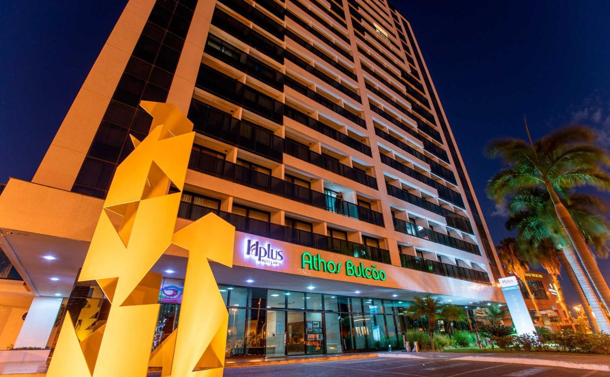 Athos Bulcao Hplus Executive Hotel